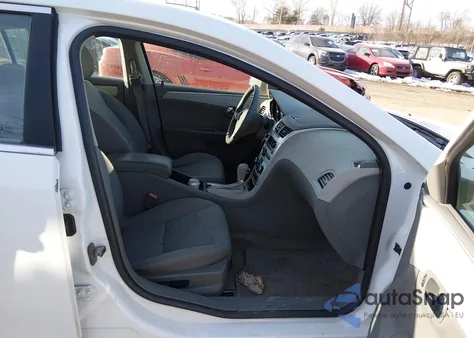 2012 Chevrolet Malibu Ls из США, поврежденный, VIN 1G1ZA5EU8CF273923